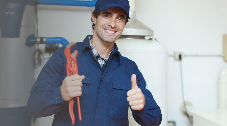 Professional emergency plumbing in Gilbertville, MA